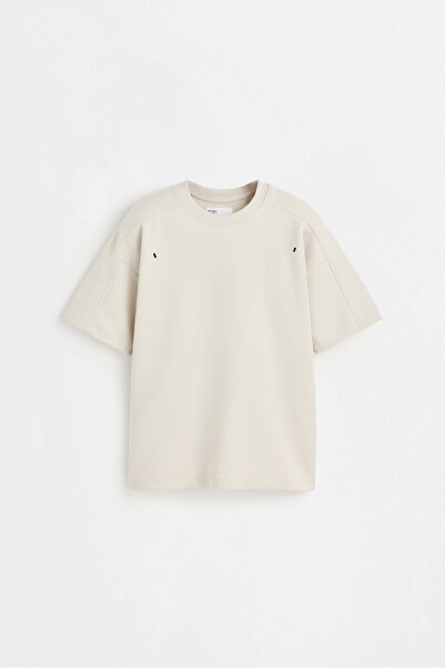 LEFTIES İnterlok t-shirt