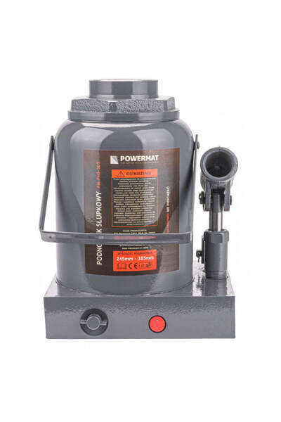 Powermat Cric hidraulic 50 T PM-PHS-50T, PM0332
