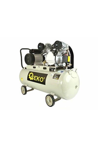 GEKO Compresor 100L, tip V BIG, 3kW, 390l/min, G80309