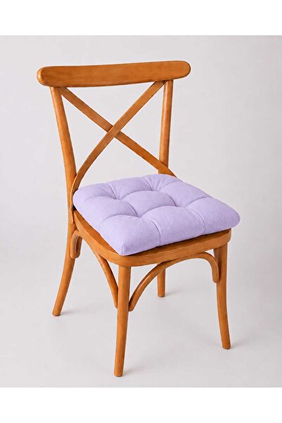 TicaretJet Kare Sandalye Minderi 40 X 40 Cm | Bahçe Balkon Minderi | Minder