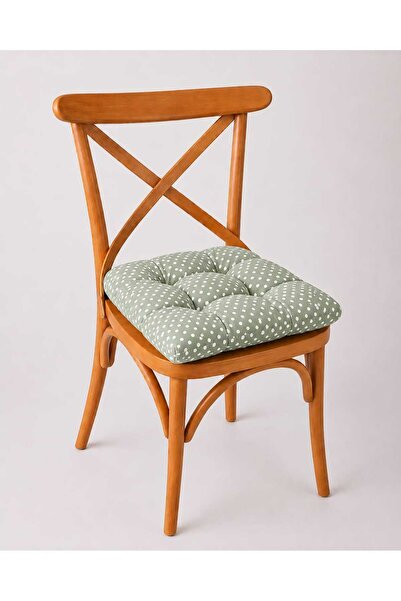 TicaretJet Kare Sandalye Minderi 40 X 40 Cm | Bahçe Balkon Minderi | Minder