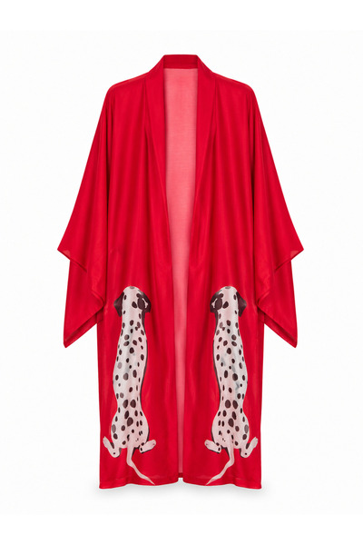 Sorbie Design Scarlet Muse Kimono