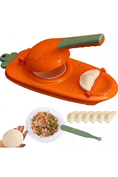Generic Kitchen Dumpling Press Molds Baking Pastry Manual Artifact Kitchen Ac...