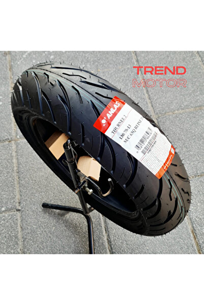 ANLAS 130 X 70 - 13 TUBELESS DIŞ LASTİK TOURNEE - ANLAŞ YENİ TARİHLİ