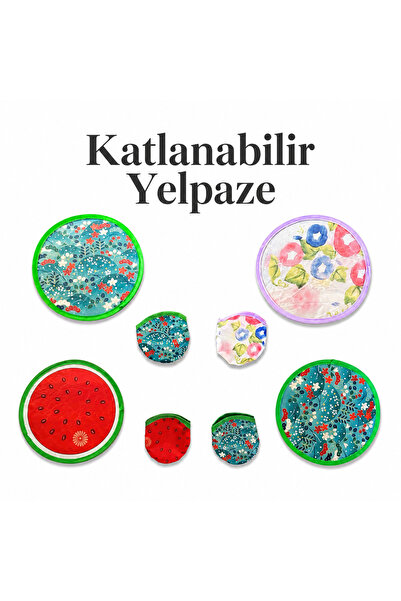 Katlanır Yelpaze Karışık Model