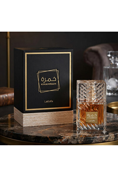 Butik Khamraahh Erkek Parfümü 100 Ml