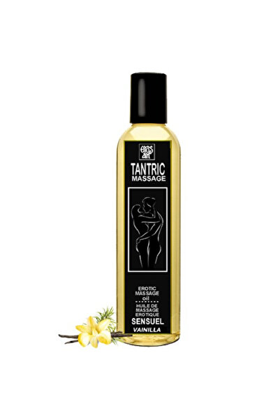 EROS-ART ΤΑΝΤΡΙΚΟ ΕΛΑΙΟ ΒΑΝΙΛΙΑΣ 30ML
