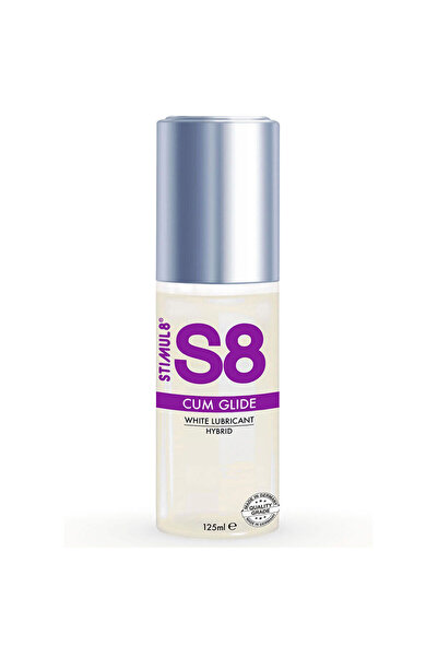 Stimul8 S8 CUM GLIDE ΥΒΡΙΔΙΚΟ ΛΙΠΑΝΤΙΚΟ 125 ML