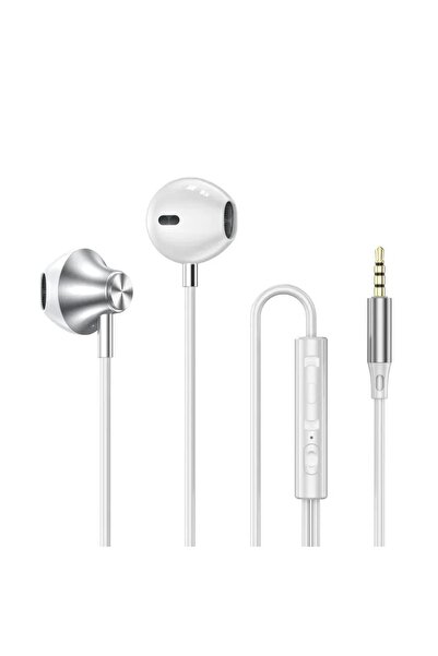 Choice White 3.5MM For Headphones HiFi Surround Sound In-ear USB Type C/3.5mm...