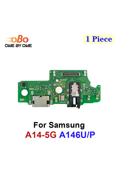 Choice3 كابل مرن للوحة شحن USB طراز A14-5G A146P لأجهزة A14 4G 5G A145F A145P...