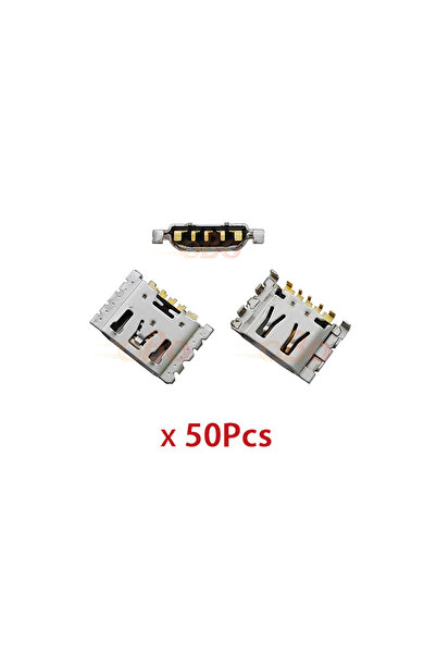 choice2 50Pcs 10-100Pcs Charging Port Dock Plug For A12 A15 A17 A35 C11 C12 C...