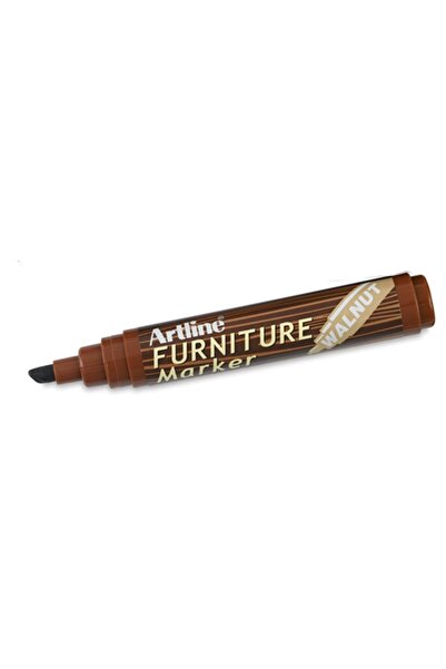 artline Furniture Touch up Pen Walnut - 2 Units