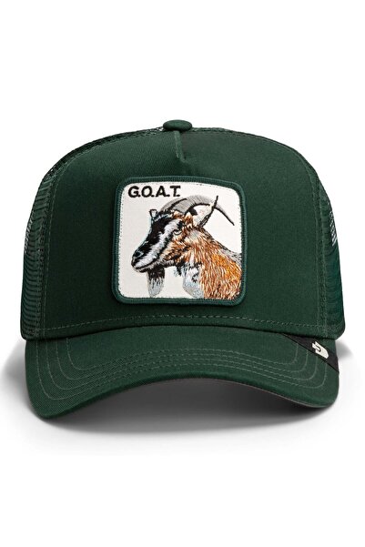 Goorin Bros GOORIN Unisex Trucker Cap - Kappe, Front Patch, One Size