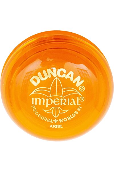 DUNCAN Toys Imperial Yo-Yo, Beginner Yo-Yo with String, Steel Axle and Plasti...