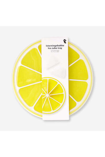 Flying Tiger Copenhagen Limon Şeklinde Buz Kalıbı