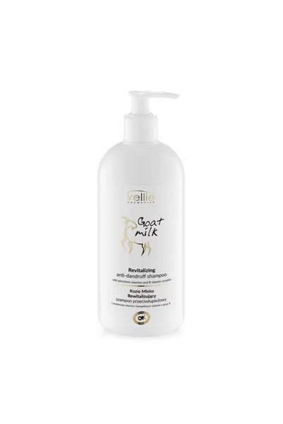 Vellie Șampon revitalizant anti-mătreață, 500 ml