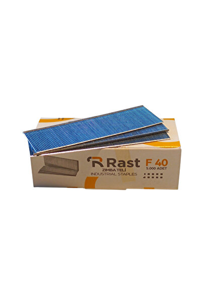 Rast F40 Brad Çivi 5000 Adet