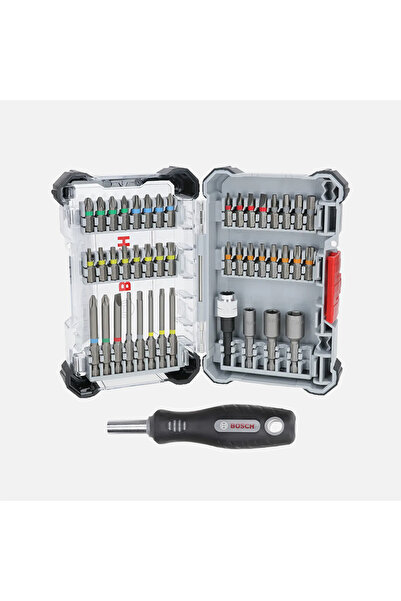 Bosch Extra Hard Vidalama Ucu Seti 44 1 parça