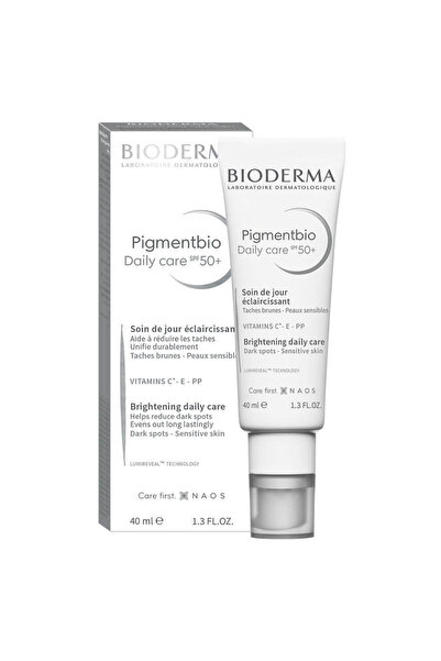 Bioderma B.D Pigmentbio Daily Care SPF 50+ 40 Ml
