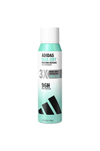 adidas Deodorant Spray Max Dry Fresh 150 ml