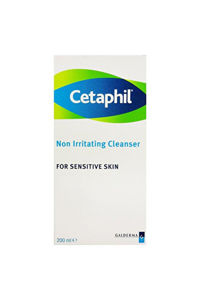Cetaphil Non-Irritating Clean