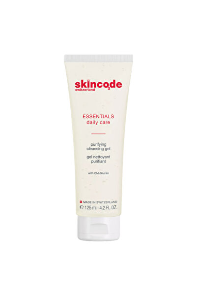 Skincode Purifyng Clean Gel125Ml