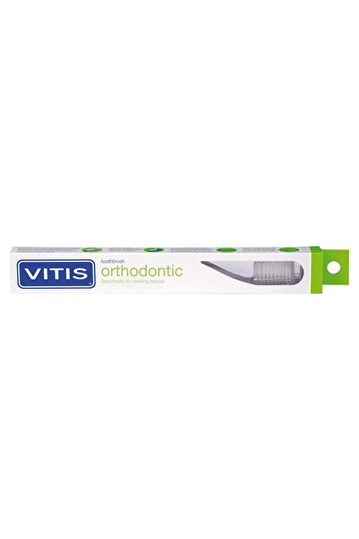 vitis Ortho Toothbrush