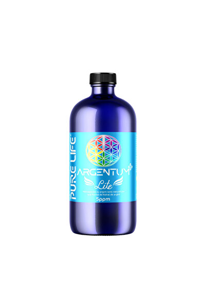 PureLife ARGENTUM+ LITE 5ppm 480ml