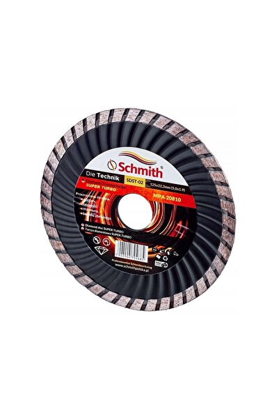 SCHMITH Disc diamantat pentru beton reforțat 230