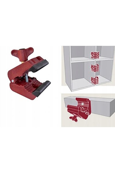 Piher Clemă universală simplă pentru diverse aplicații 150kg P34052