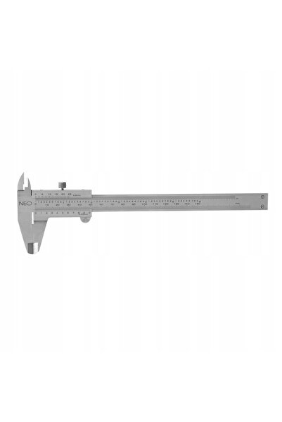 NEO Tools Șubler de 150 mm, oțel inoxidabil