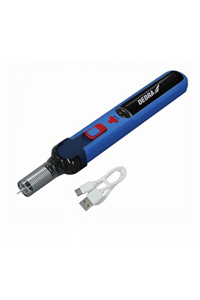 Dedra-Polonia FIER DE LIPIT FĂRĂ FIR USB 4V 2,0AH DED7545 DEDRA