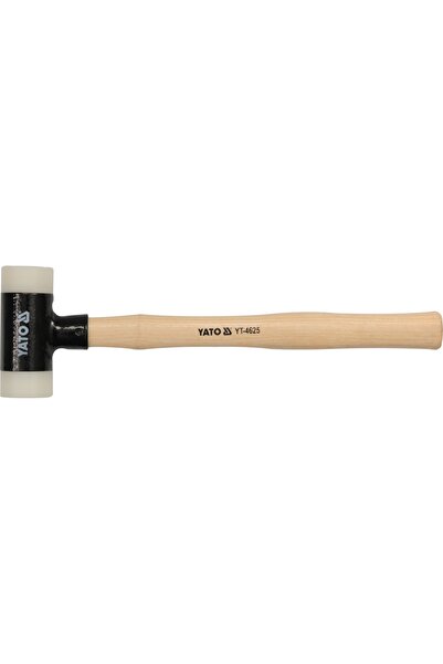 VOREL by YATO Ciocan fără fir YATO 40MM, mâner din lemn, 430g YT-4625