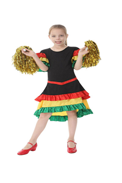 KOSTÜMCE Brazilian Costume Girl