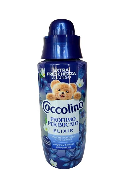Cocolino Άρωμα ρούχων Καμπανούλα & Μπετγκάμ 342 ml
