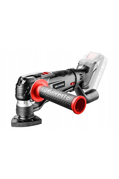 graphite SZLIFIERKA WIELOFUNKCYJNA URZĄDZENIE MULTI-TOOL 18V ENERGY+ 58G013