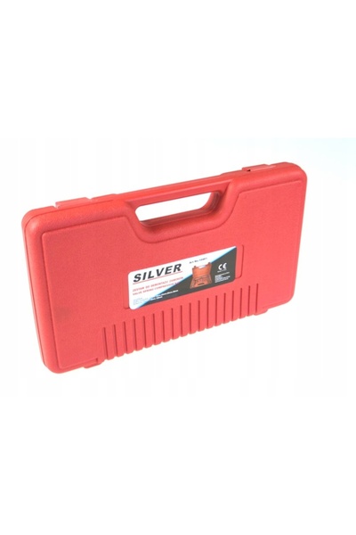 Silverina SET COMPLET PENTRU DEMONTAREA SUPAPELOR 10 PIESE VALIZĂ S10461