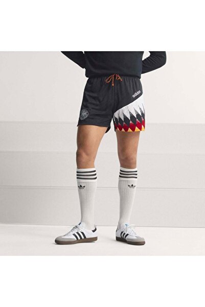 adidas Erkek Almanya 1994 Siyah Şort JZ6958