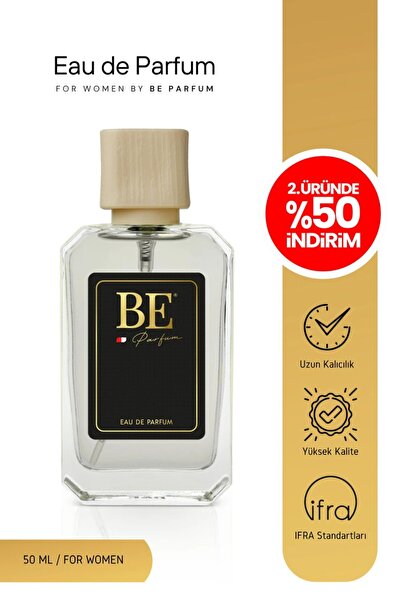 BE PARFÜM L-120 Kadın 50 ml EDP Parfüm