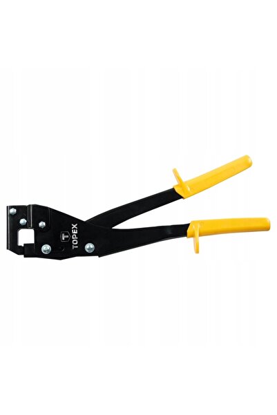 TOPEX POLONIA Clește pentru îmbinarea profilelor 350 mm TOPEX 43E100