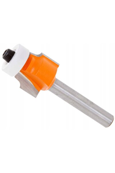 CMT Freză de rotunjire cu cap de 6mm pentru materiale dure 738.167.11