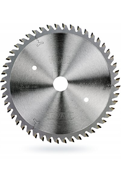 Dewalt Disc de tăiere pentru lemn și MDF, 165x20mm, 48 dinți, DT1090-QZ