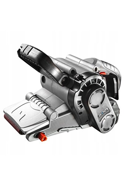 graphite SZLIFIERKA TAŚMOWA CZOŁG 800W INFINITĂ BANDĂ TRANSPORTORĂ 75x457mm 5...