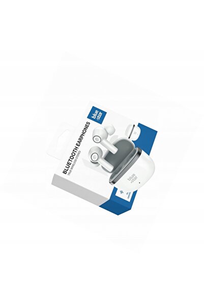 Blue Star Press Căști Blue Star AC20C TWS ENC albe intraauriculare pentru Sam...