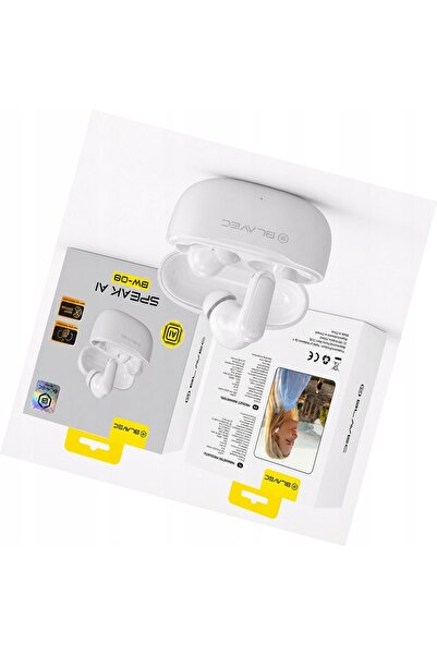 Blavec Căști cu traducere AI în timp real pentru Oppo Reno 12FS 5G