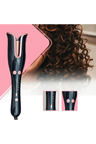 Generic Professional Ceramic Rotating Hair Curler