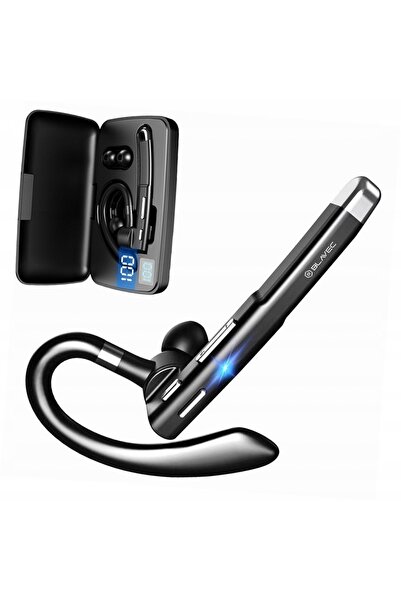 Blavec Căști wireless V5.1 tip agățătoare de ureche pentru Realme Note 70T