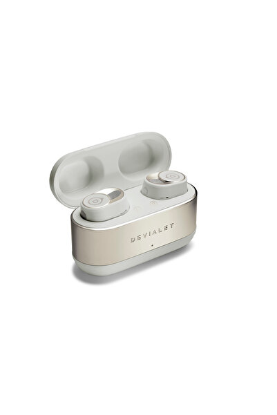 Devialet Gemini II Adaptif ANC Gürültü Engelleme, Bluetooth 5.2 Multipoint, 1...
