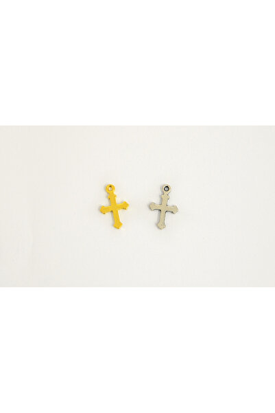 OEM ΜΕΤΑΛΛΙΚΟΣ ΣΤΑΥΡΟΣ 80423 12mm x 20mm 0518050 (Περιλαμβάνει 100 τεμάχια) (...