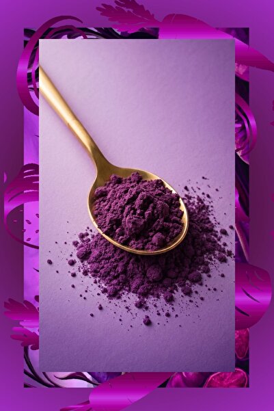 Mim and More Ube Blend Powder - Ubeli Superfood Blend Powder 50 g